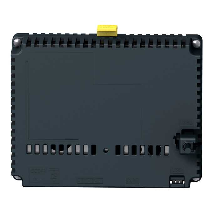 Panel 3.5" Kolor 320×240 TFT 1COM+1ETH HMISTU655