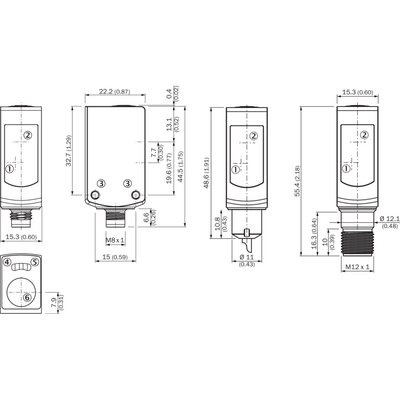 WTB4S-3P3462VS15