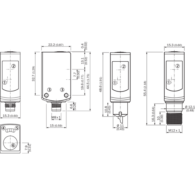 WTB4S-3P3462VS15