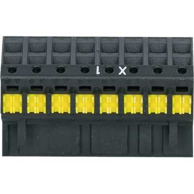 Zaciski wtykowe PNOZ s Set1spring loaded terminals 45mm