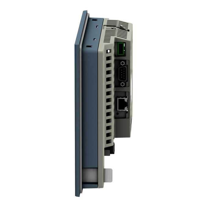 Panel 7" Kolor 800x480 TFT 2COM ETH HMIGTO3510