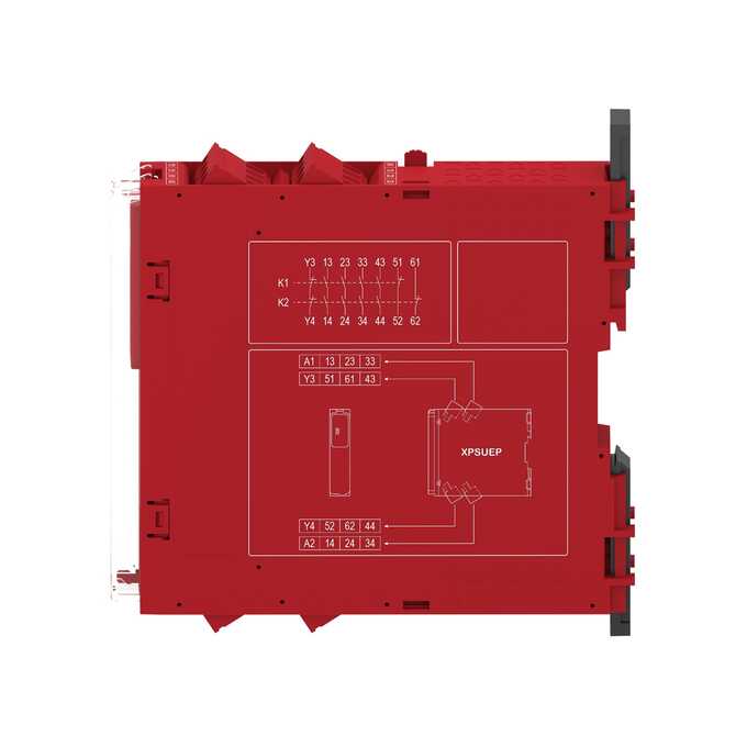 Moduł Preventa XPSUEP34AP