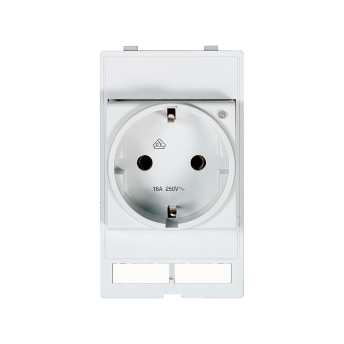Gniazdo zasilania 250VAC 4000-68000-0010000