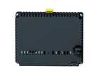 Panel 3.5" Kolor 320×240 TFT 1COM+1ETH HMISTU655