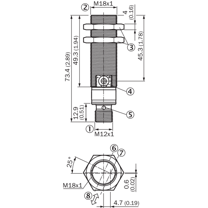 GRTB18-P2412V
