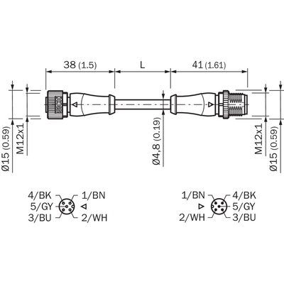 YF2A15-150UB5M2A15