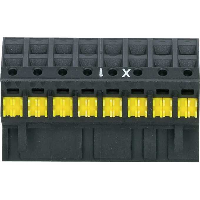 Zaciski wtykowe PNOZ s Set1spring loaded terminals 45mm