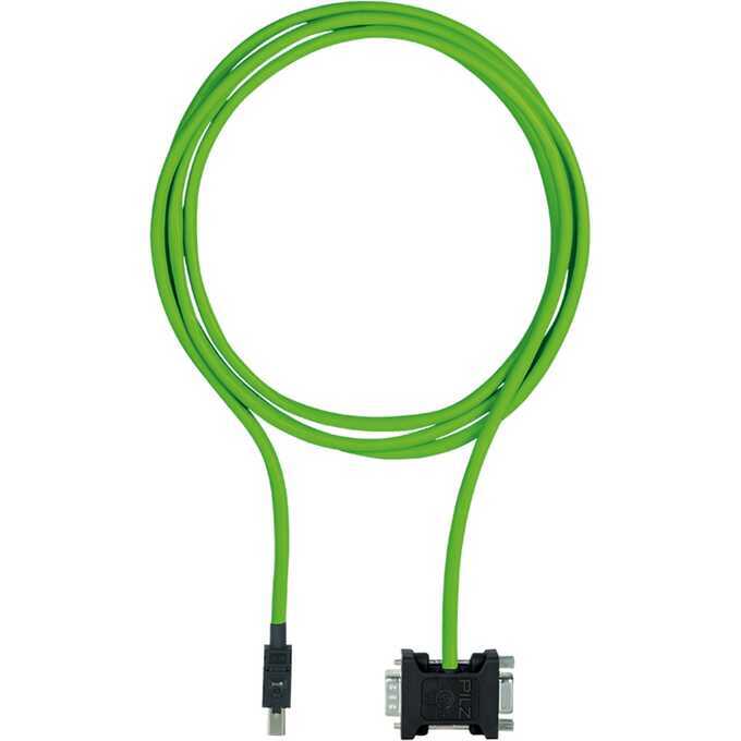 Adapter monitorowania ruchu MM A MINI-IO CAB19 0.7/5m