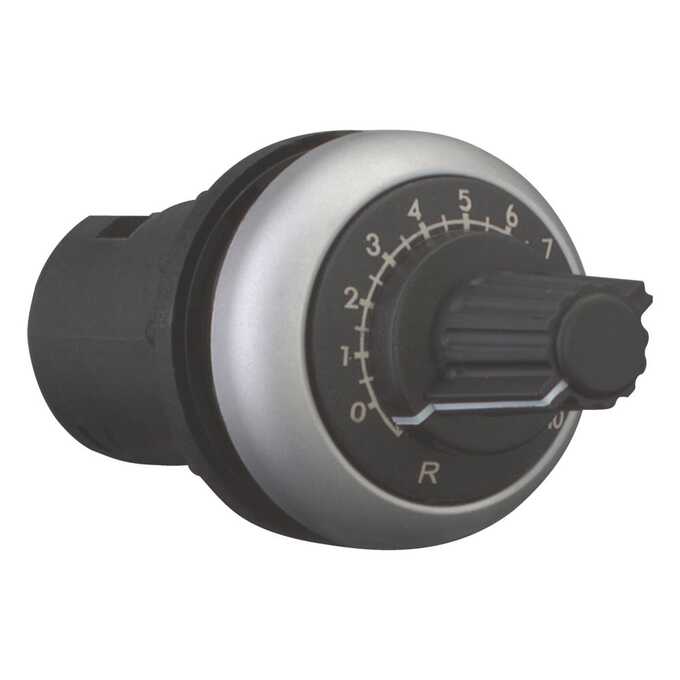 Potencjometr M22-R10K