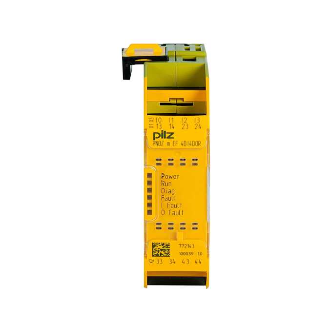 PNOZ m EF Multi Link