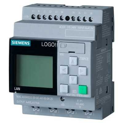 6ED1052-1FB08-0BA1 LOGO! 230RCE