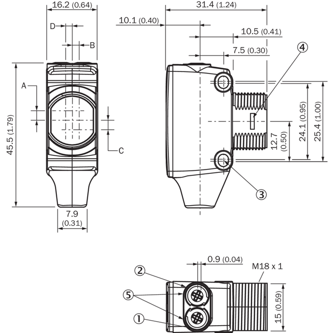 HTF18L-P1G5BB