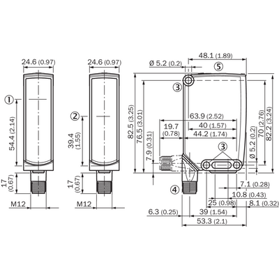 WLA16P-24165100A00