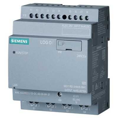 6ED1052-2HB08-0BA1 LOGO! 24RCEO