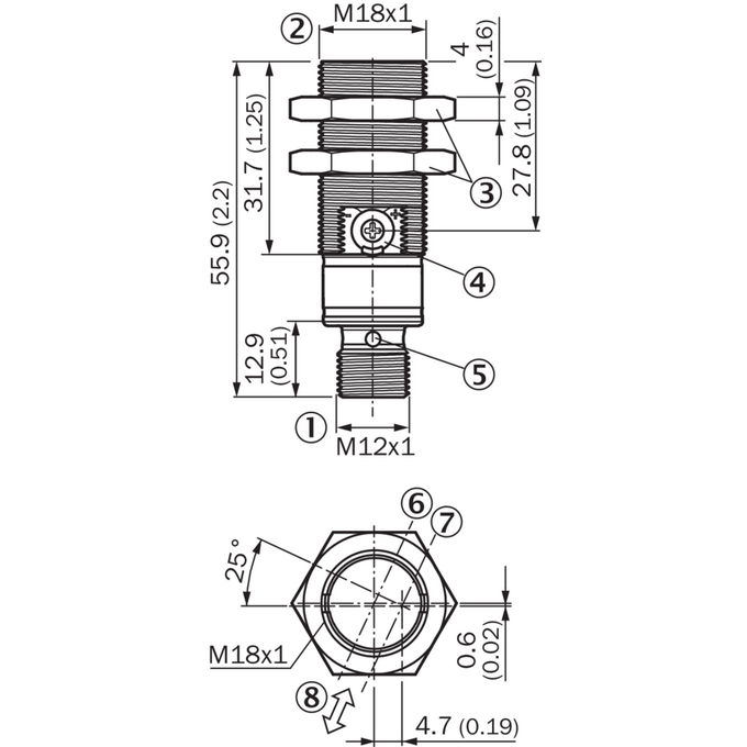 GRTB18S-P2412VS0