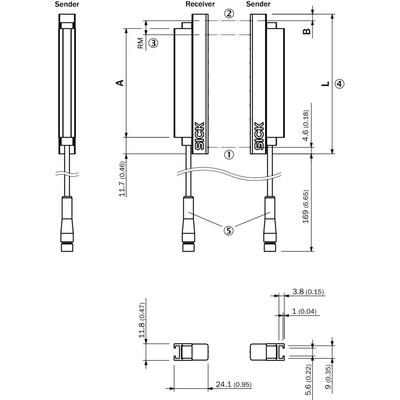 SLG25S-010SAR21D20
