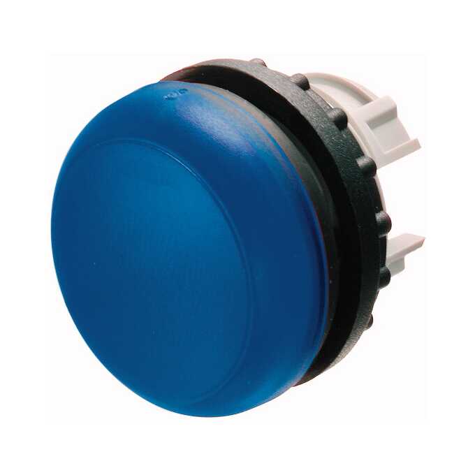 Lampka sygnalizacyjna M22-L-B