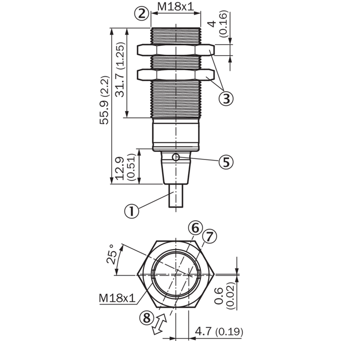 GRTB18S-P1031VS20