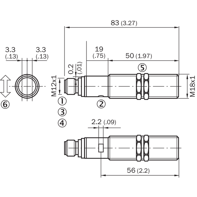 VTB18-4N1240V