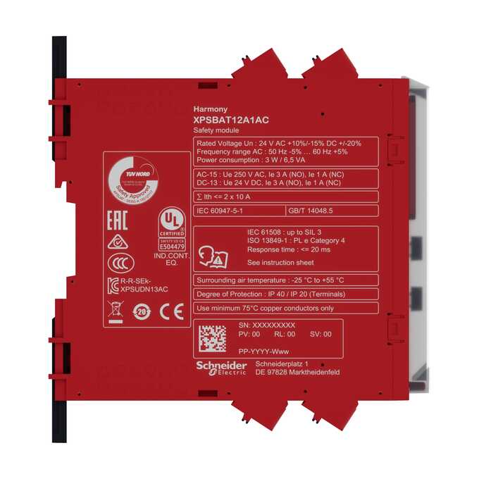 XPSBAT12A1AC