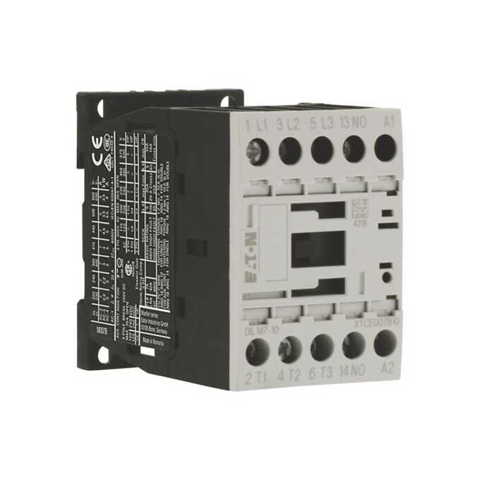 DILM7-10-EA(230V50HZ,240V60HZ)