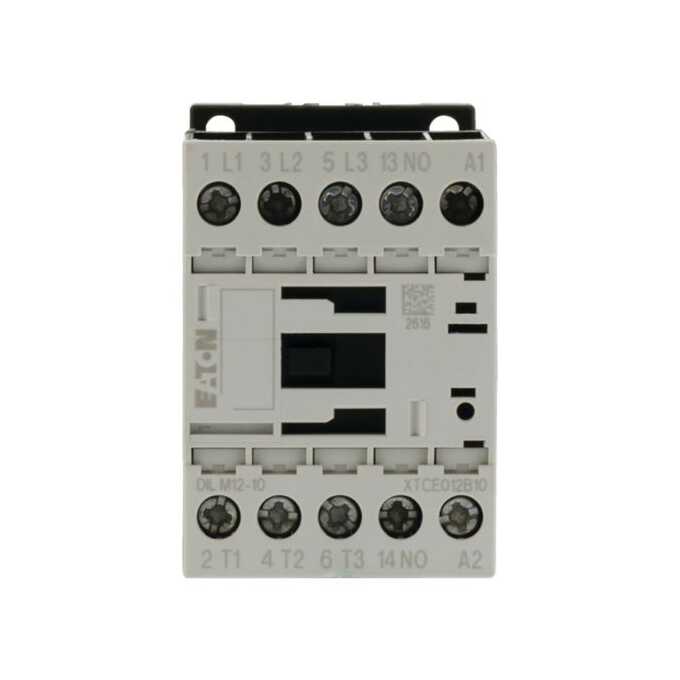 Stycznik mocy DILM12-10(24VDC)