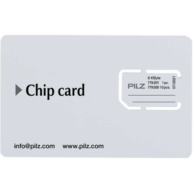 [Zestaw] PNOZ multi zaciski śrubowe + PNOZ m1p + PNOZ multi chipcard 8kB