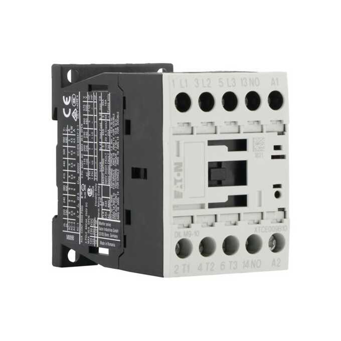 Stycznik mocy DILM9-10(24VDC)