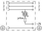 Wtyczka zaworowa typ A - 7000-29361-0000000