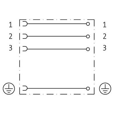 Wtyczka zaworowa typ A - 7000-29401-0000000