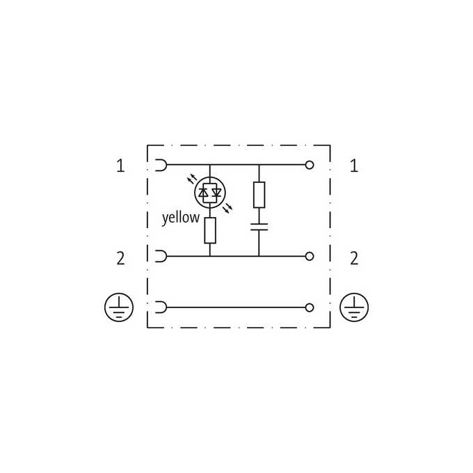 Wtyczka zaworowa typ B - 7000-29601-0000000