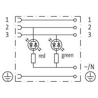 Wtyczka zaworowa typ A - 7000-29281-0000000