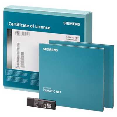 Simatic S7-1200 SOFTNET S7 6GK1704-1CW00-3AE0