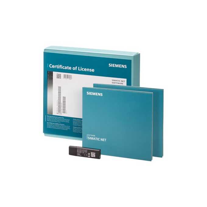 Simatic S7-1200 SOFTNET S7 6GK1704-1LW00-3AE0