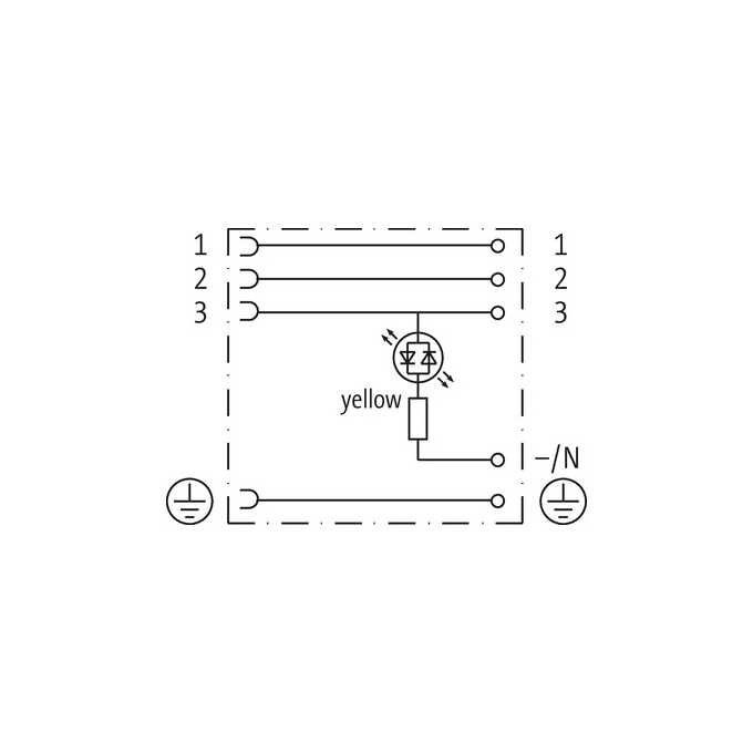 Wtyczka zaworowa typ A - 7000-29361-0000000