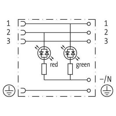 Wtyczka zaworowa typ A - 7000-29321-0000000