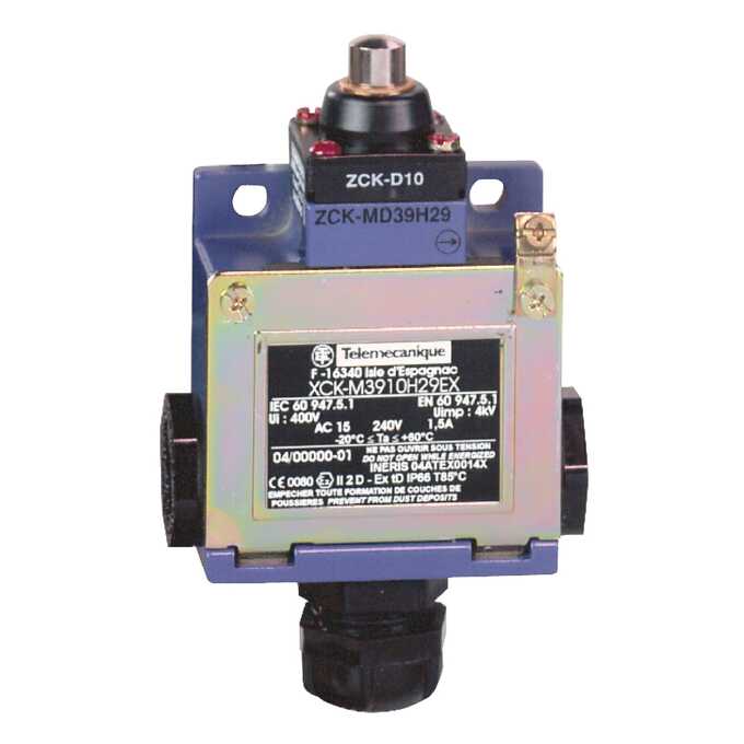 XCKM3910H29EX