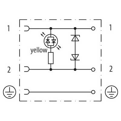 Wtyczka zaworowa typ B - 7000-29561-0000000