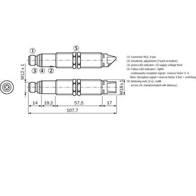 VTE18L-4P344