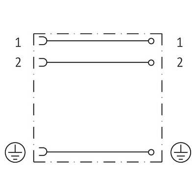 Wtyczka zaworowa SVS ECO, typ A- 7000-29245-0000000