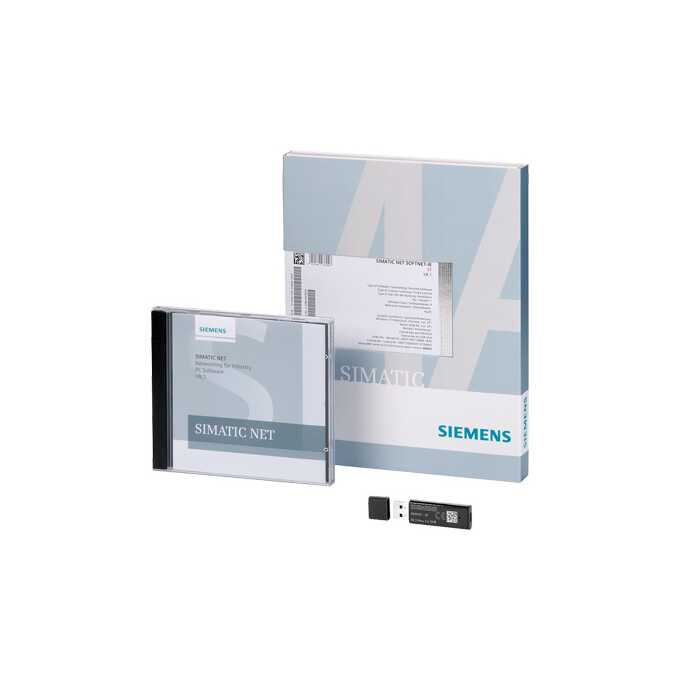 SIMATIC S7-1200 SOFTNET S7 - 6GK1704-1LW00-3AE1