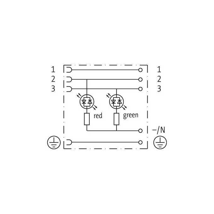 Wtyczka zaworowa typ A - 7000-29281-0000000