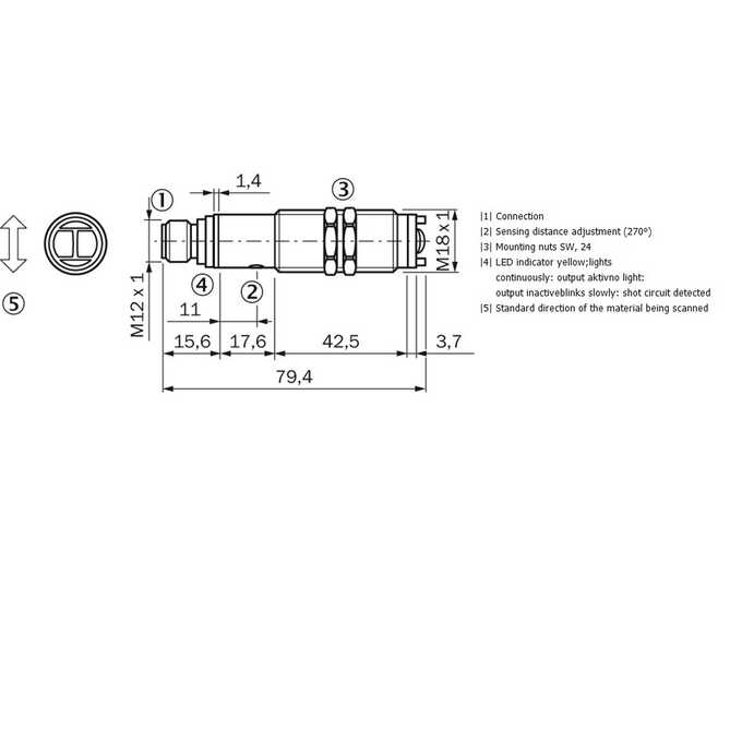 VTB18-4N1240