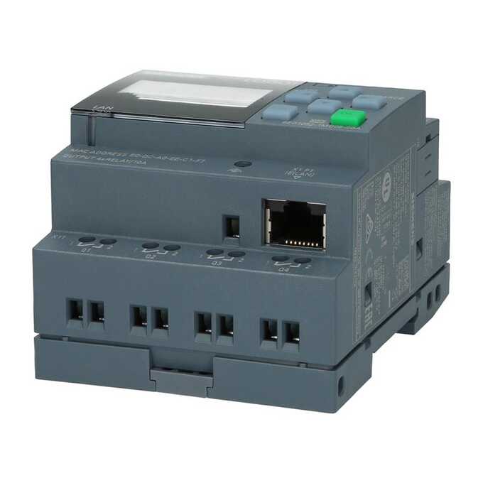 Sterownik LOGO! 8.4 12/24RCE - 6ED1052-1MD08-0BA2