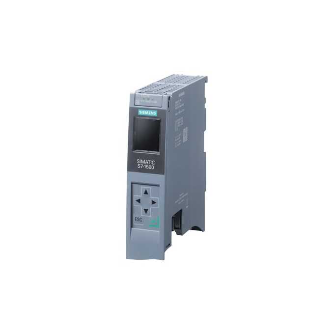 SIMATIC S7-1500 CPU 1513-1 PN 6ES7513-1AM03-0AB0