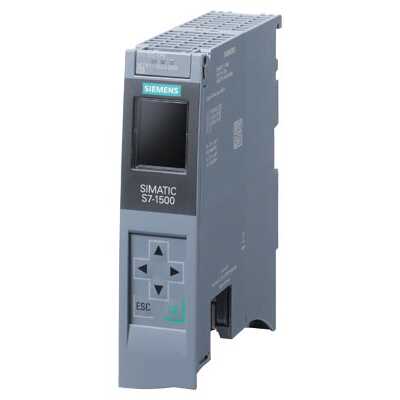 SIMATIC S7-1500 CPU 1511-1 PN 6ES7511-1AL03-0AB0