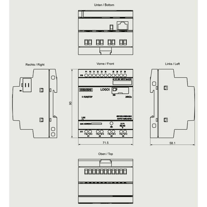 6ED1052-2HB08-0BA2