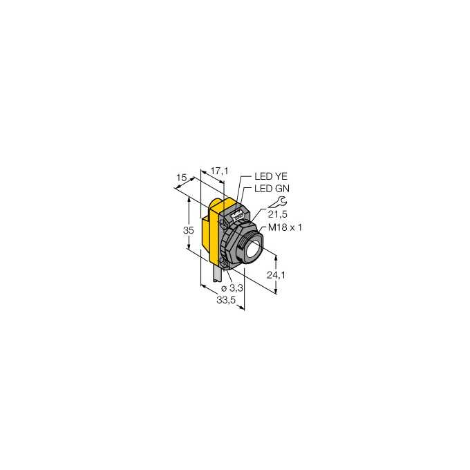 QS18UPAE
