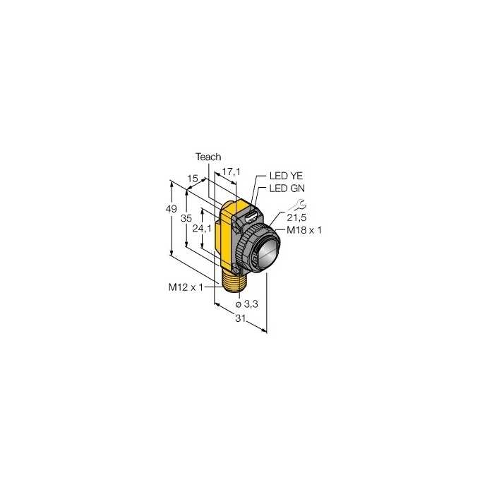 QS18EP6CV45