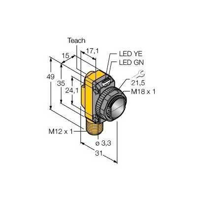QS18EP6CV45